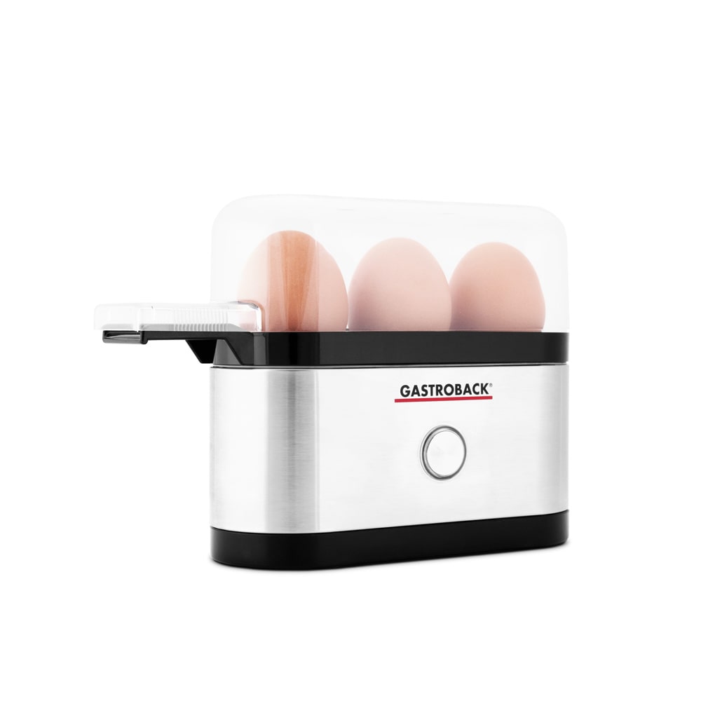 تخم مرغ آب پز با تخم مرغ پز گاستروبک مدل 42800